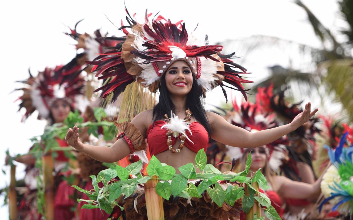 Carnaval De Veracruz 2024 ¿cómo Será La Selección De La Reina Para La